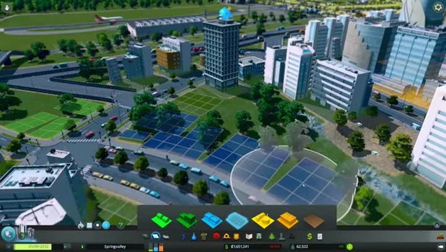 Cities Skylines date de sortie