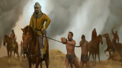 L'histoire d'Attila le Hun