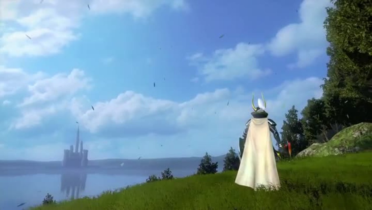 Dissidia : Final Fantasy sur bornes d'arcade