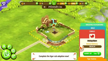 Zoo Tycoon Friends : Trailer d'annonce