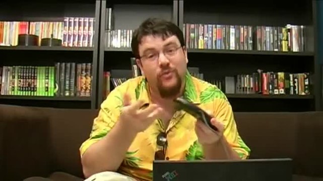 Joueur du Grenier - Astérix and the great rescue - Megadrive