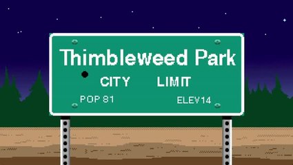 Thimbleweed Park