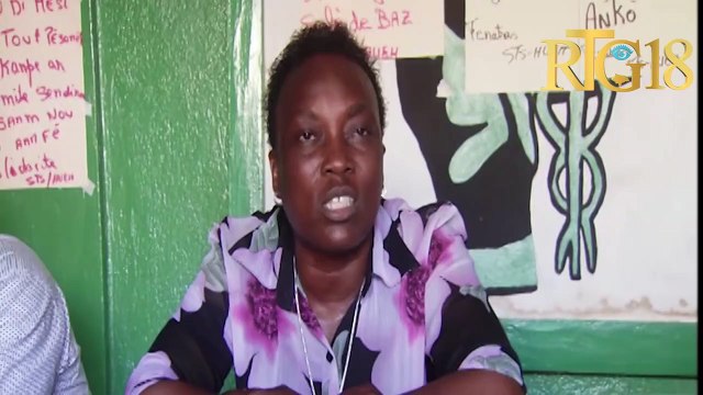 Responsab sendika travayè lopital jeneral yo anonse yo leve grève la.