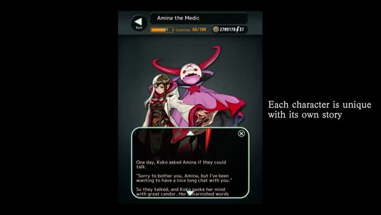 Terra Battle : Les explications du système 3ème...