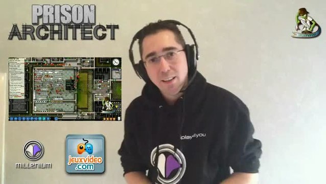 Prison Architect : Le jeu dont VOUS êtes le prisonnier - Episode 6