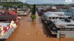 NSW floods: drone footage shows scale of devastation in Lismore | March 31, 2022 | Lismore City News