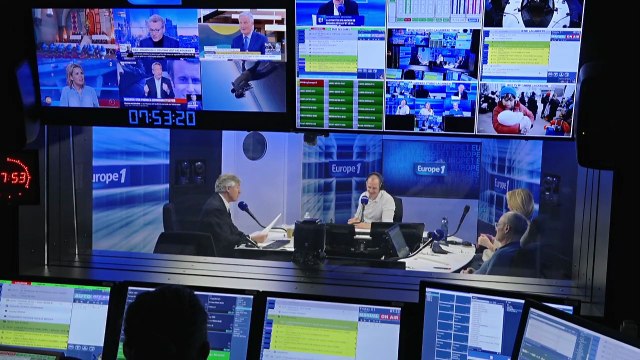 Extrême-droite : Emmanuel Macron tente de rediaboliser Marine Le Pen et Eric Zemmour