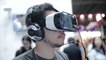 TGS 2014 : Présentation du Samsung Gear VR
