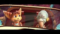 Ratchet & Clank : Le Film