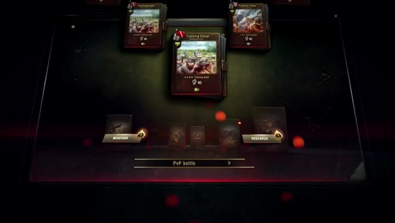 World of Tanks Generals : ouverture des inscrip...