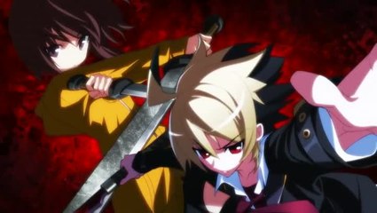 Under Night In-Birth EXE:Late : TGS 2014 : En Europe en 2015