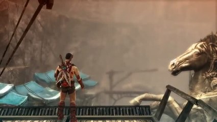 Godfire : Rise of Prometheus : Trailer de sortie
