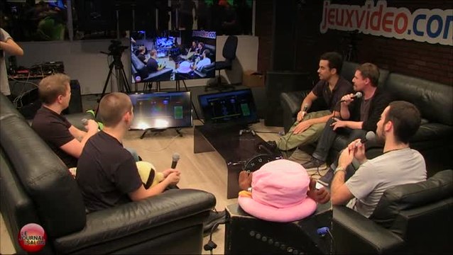 Le journal du salon - Samedi