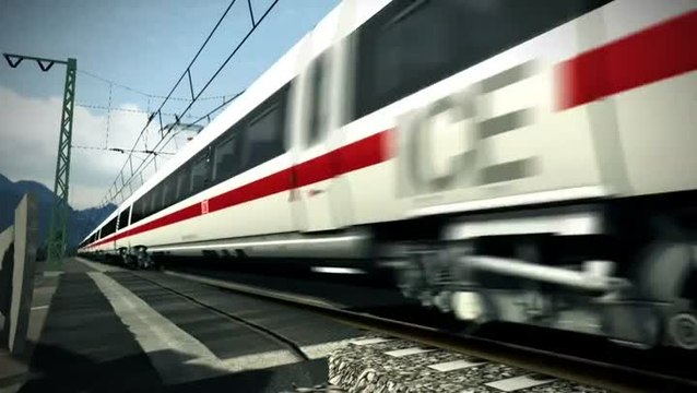 Train Simulator 2015 : Train-train quotidien