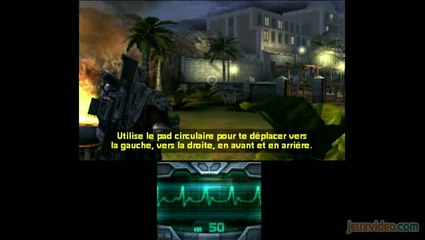 Ironfall Invasion : un vrai TPS pour la 3DS