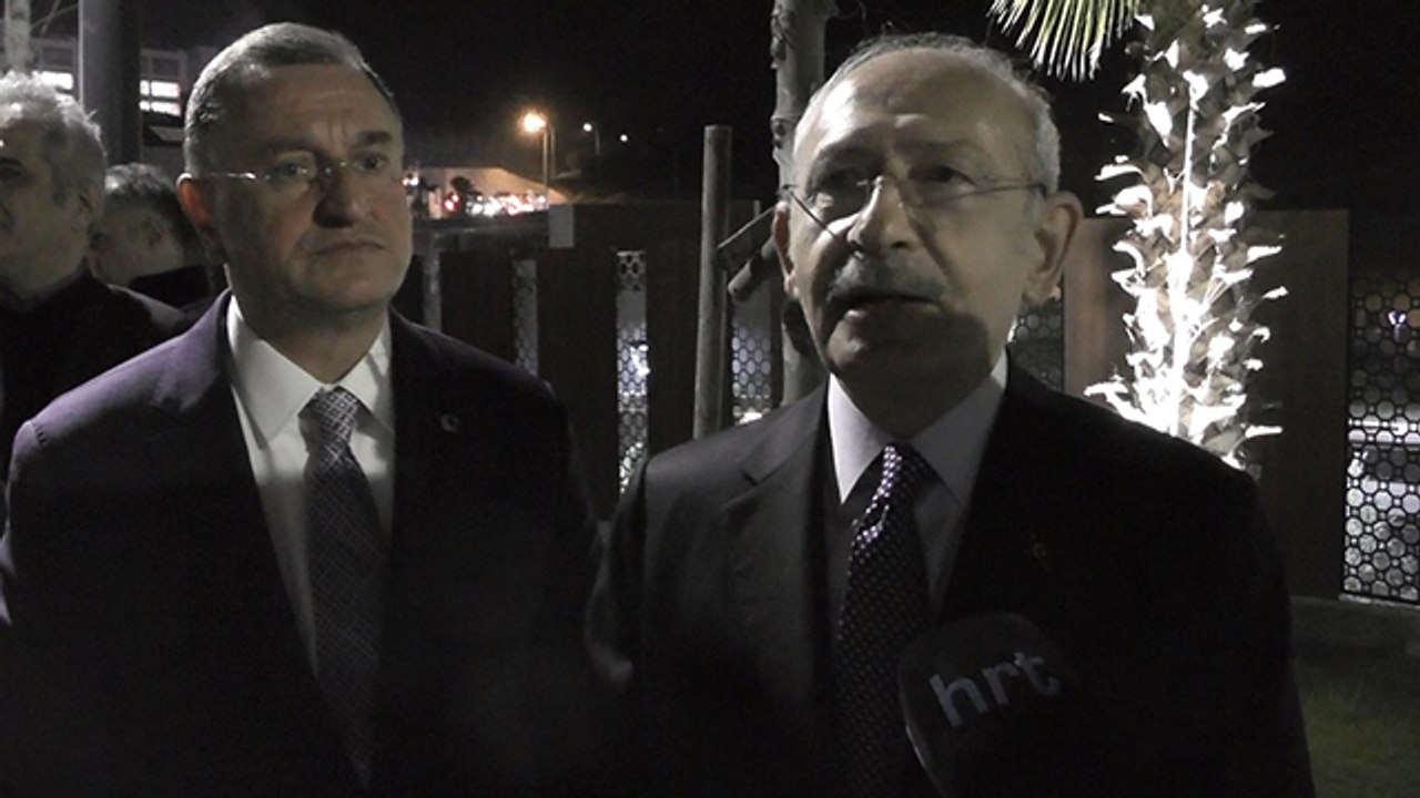 Kılıçdaroğlu: Ne yaparlarsa yapsınlar, bu millet bunları gönderecek