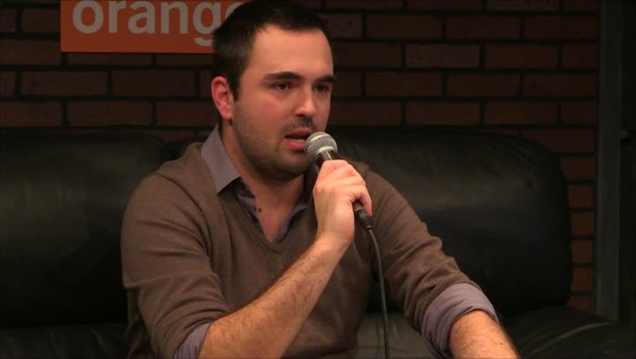 Rencontre avec Bruno Pennes