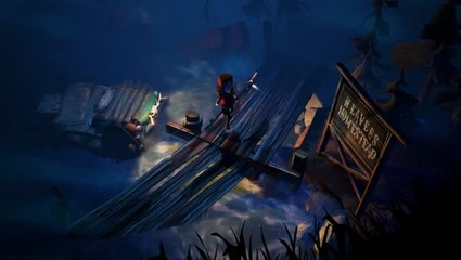 The Flame in the Flood