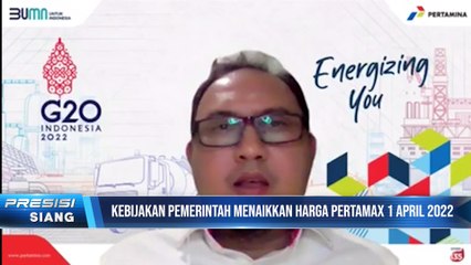 Pernyataan Irto Ginting Terkait Kebijakan Pemerintah Meniakkan Harga Pertamax
