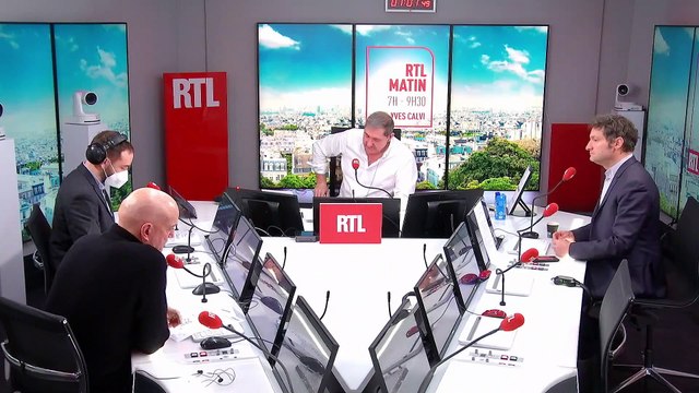 Le journal RTL de 7h du 01 avril 2022
