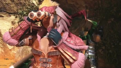 Monster Hunter 4 Ultimate - Accolades Trailer