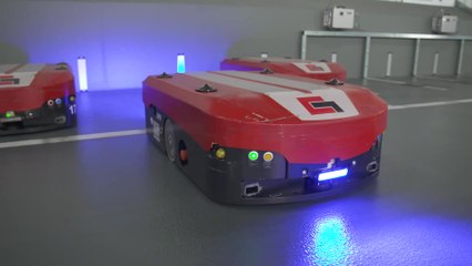 Digitalization at Audi - Qualification Program "Digital Shift i- in Production and Logistics"