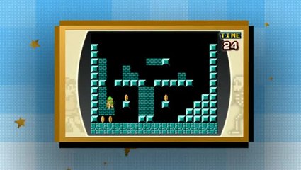 Ultimate NES Remix : Trailer de lancement