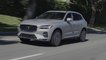 2022 Volvo XC60 Driving in Palm Springs