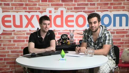 [VOD]Direct Les Sims 4