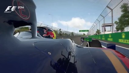 F1 2014 : Tour de chauffe à Sochi