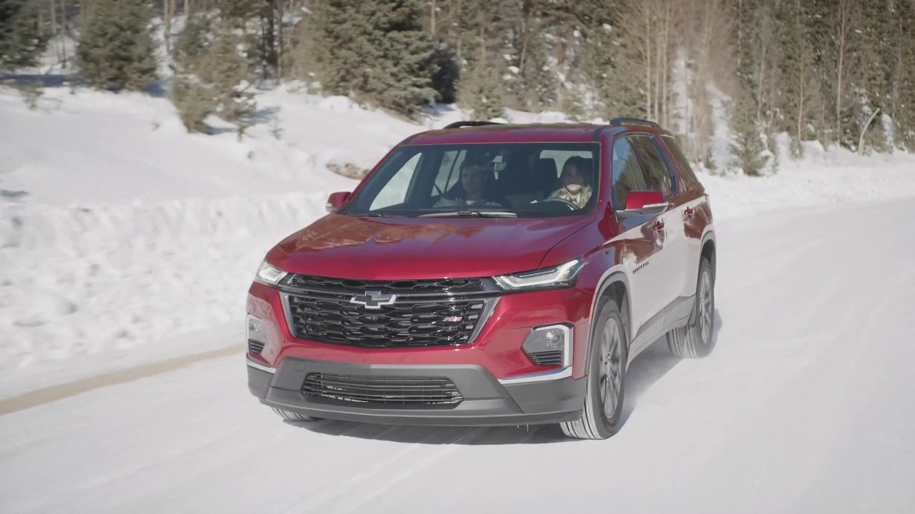 Chevrolet - Preparing for Winter driving