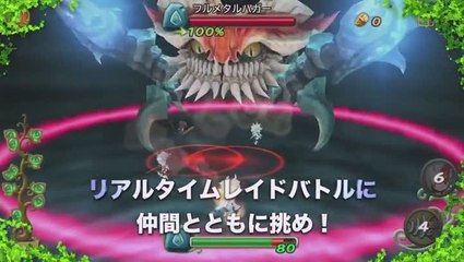 Rise of Mana : TGS 2014 : Quand l'action prime