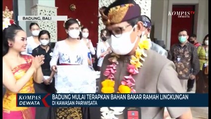 Penerapan Energi Ramah Lingkungan Di Kawasan Pariwisata Bali