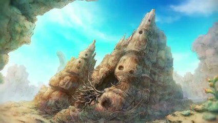 The Legend of Legacy : Trailer d'annonce