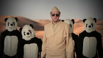 L'explosif trailer fou du Choc des Blindés