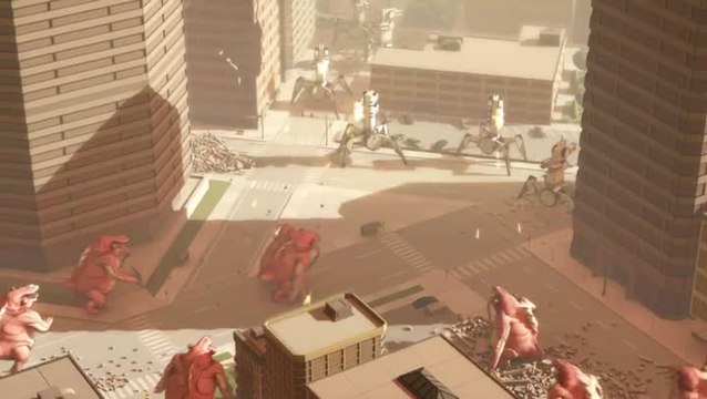 Human Resources : Campagne Kickstarter