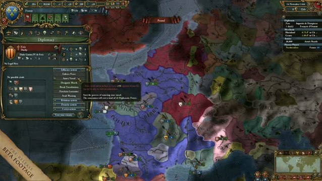 Europa Universalis IV : Art of War : Les développeurs détaillent les nouveautés de l'extension