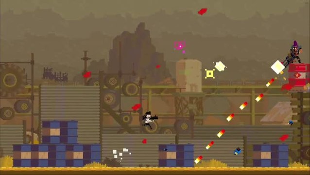 Super Time Force : Il arrive sur Steam