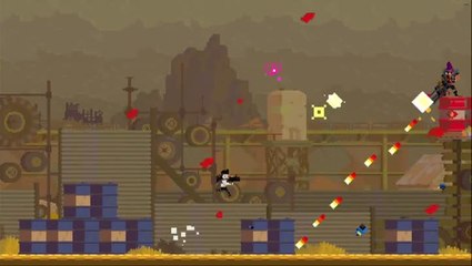 Super Time Force : Il arrive sur Steam