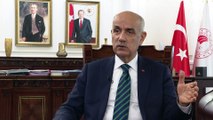 Bakan Kirişci: Tarımın temel paradigması 'stratejik ürünlerin üretilmesi' olacak