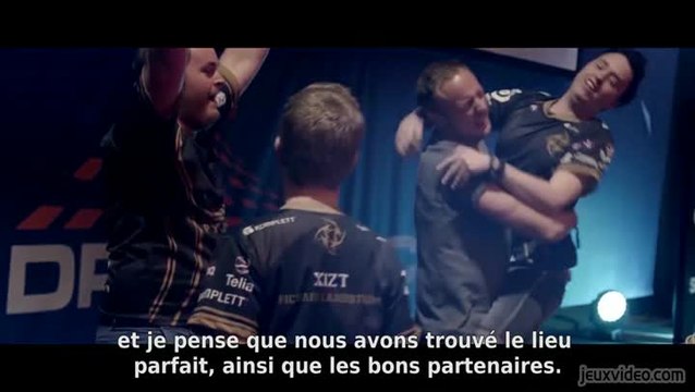 DreamHack à Stockholm