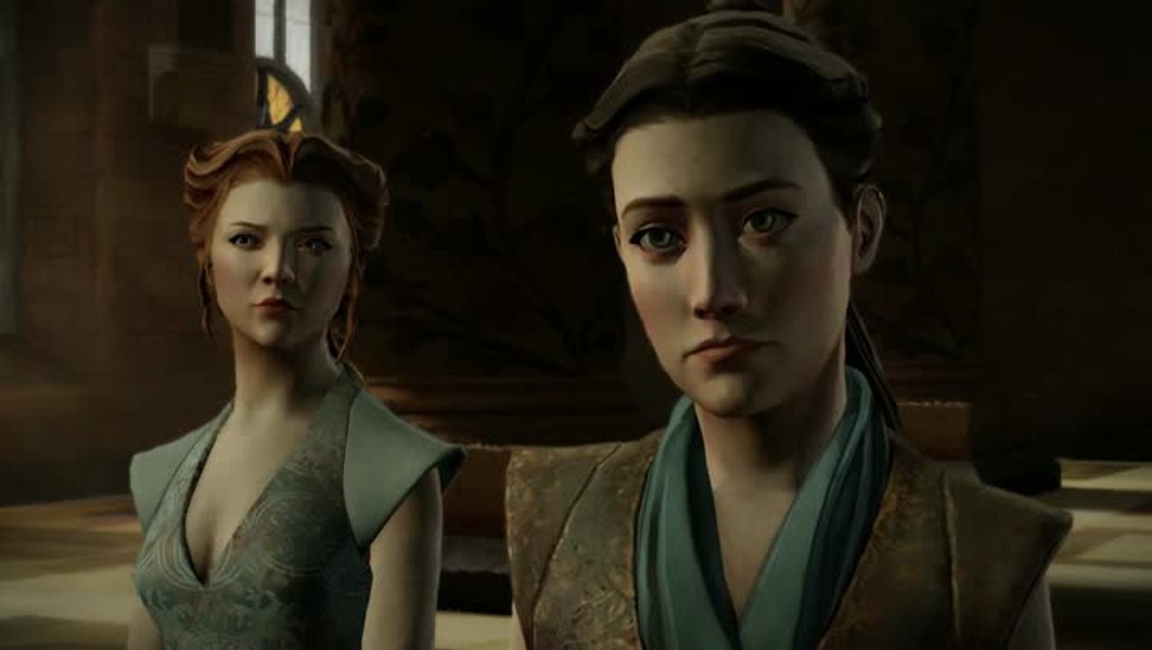 Game of Thrones : Episode 1 - Iron from Ice : Trailer de lancement