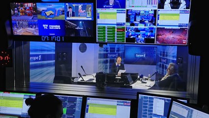 L'inflation monte à 4,5% sur un an, au mois de mars