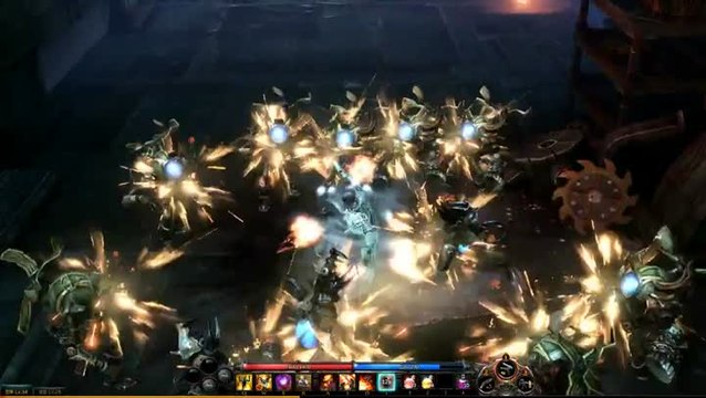 Lost Ark : Un nouvel arrivant sur la scène des hack'n slash !