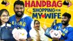 Handbag Shopping for my Wife  ❤️ | Sowkapet Shopping | Ashiq & Sonu
