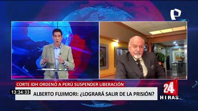 Lamas Puccio: “El Estado tiene que defenderse y no allanarse a lo que dispondría la CIDH”