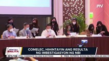 Isang empleyado ng Smartmatic, sinibak dahil sa umano’y data breach sa kanilang sistema ayon sa Comelec