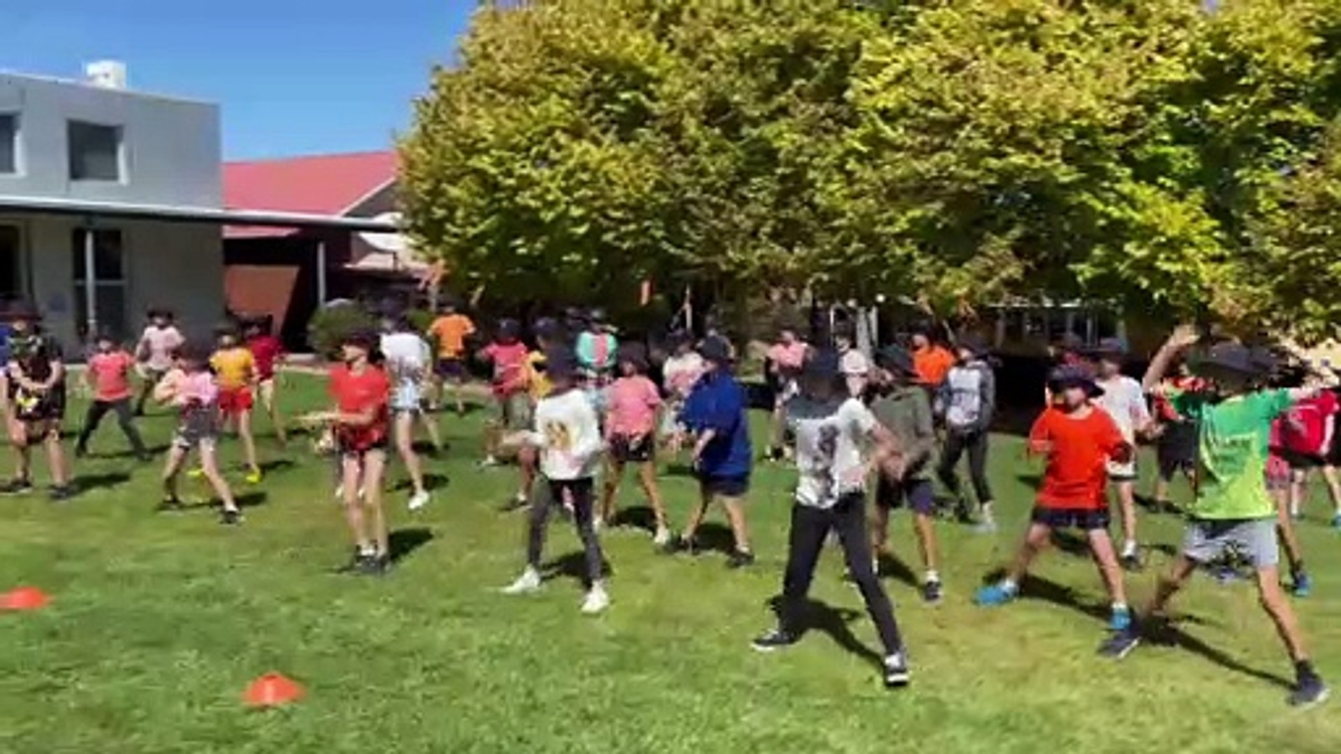 St Patrick’s Primary School Harmony Day