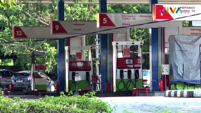 Mulai Hari Ini,Pertamax Naik Jadi Rp 12.000/Liter