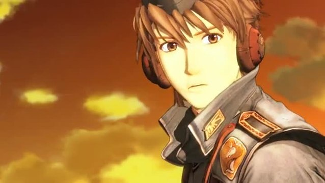 Valkyria Chronicles : Trailer de lancement